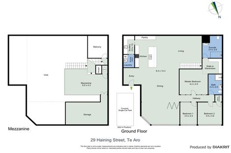 Photo of property in 5/29 Haining Street, Te Aro, Wellington, 6011