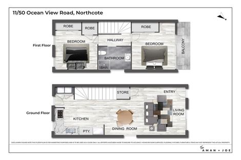 Photo of property in 11/50 Ocean View Road, Northcote, Auckland, 0627