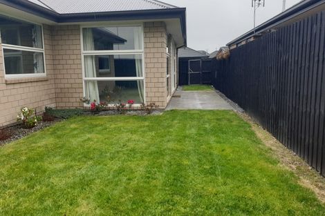 Photo of property in 5 Colin Laloli Place, Wigram, Christchurch, 8042
