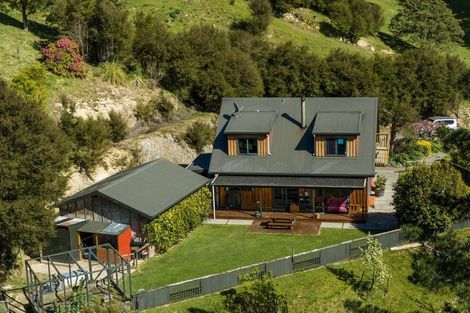 Photo of property in 125 Kaiuma Bay Road, Canvastown, Havelock, 7178