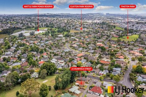 Photo of property in 23 Muirfield Street, Wattle Downs, Auckland, 2103