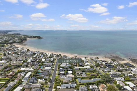 Photo of property in 7 Cecil Road, Milford, Auckland, 0620