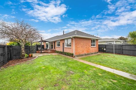 Photo of property in 125 Wales Street, Halswell, Christchurch, 8025