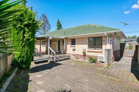 Photo of property in 35 Grange Road, Papatoetoe, Auckland, 2025