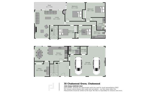 Photo of property in 35 Chatswood Grove, Chatswood, Auckland, 0626