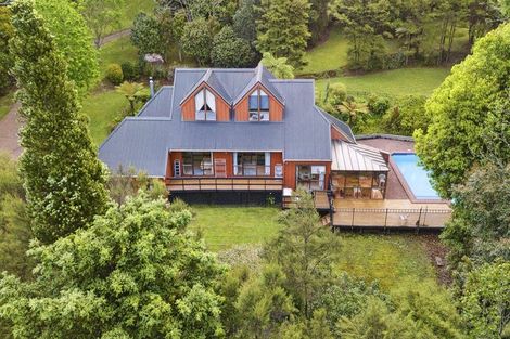 Photo of property in 91 Hobson Road, Lucas Heights, Auckland, 0632