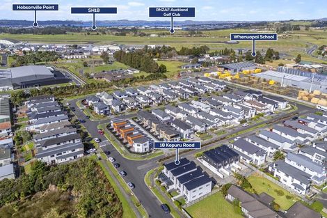 Photo of property in 18 Kopuru Road, Whenuapai, Auckland, 0618