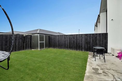 Photo of property in 24 Fairhall Street, Rolleston, 7615