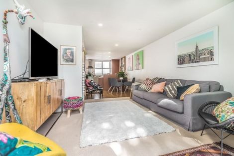 Photo of property in Habitat Apartments, 12/31 Byron Avenue, Takapuna, Auckland, 0622