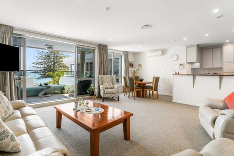 Photo of property in Anchorage Apartments, 408/36 Victoria Road, Mount Maunganui, 3116