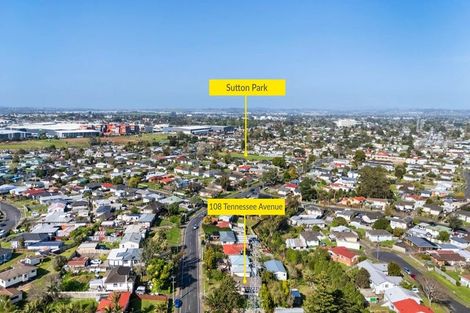 Photo of property in 108 Tennessee Avenue, Mangere East, Auckland, 2024