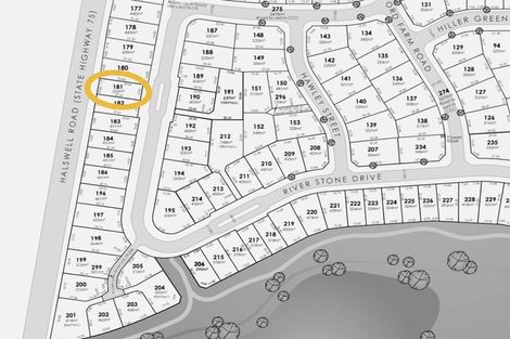 Photo of property in 34 River Stone Drive, Halswell, 8025