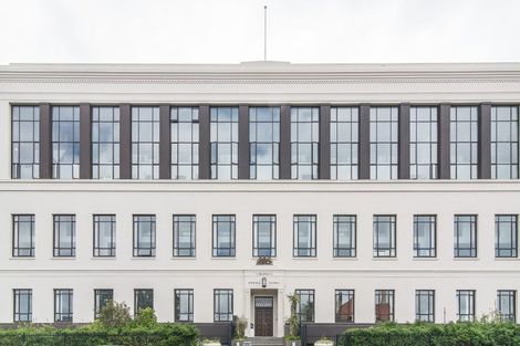 Photo of property in Augusta Apartments, 19/254 Willis Street, Te Aro, Wellington, 6011