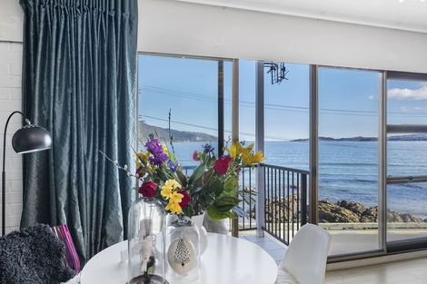 Photo of property in 607a Marine Drive, Days Bay, Lower Hutt, 5013