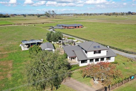 Photo of property in 232 Woodside Road, Matangi, Hamilton, 3284