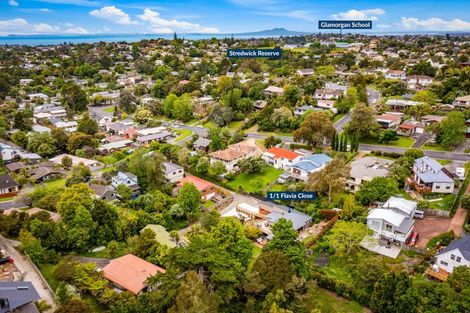 Photo of property in 1/1 Flavia Close, Torbay, Auckland, 0630