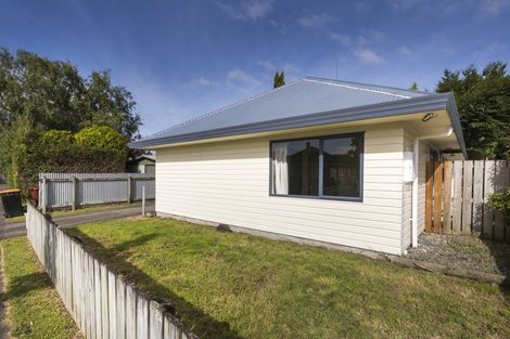 Photo of property in 1 Tilbury Avenue, Hokowhitu, Palmerston North, 4410