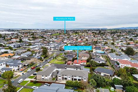 Photo of property in 4 Grande Vue Road, Papatoetoe, Auckland, 2025
