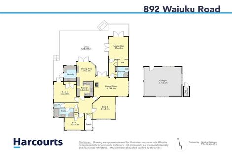 Photo of property in 892 Waiuku Road, Mauku, Pukekohe, 2678