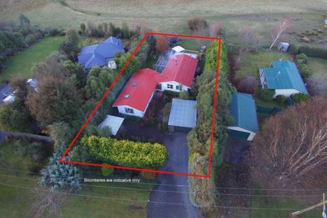 Photo of property in 328 Whitecliffs Road, Whitecliffs, Coalgate, 7673