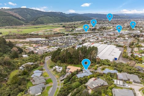 Photo of property in 9 Sylvan Way, Silverstream, Upper Hutt, 5019