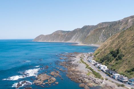 Photo of property in 291 Happy Valley Road, Owhiro Bay, Wellington, 6023