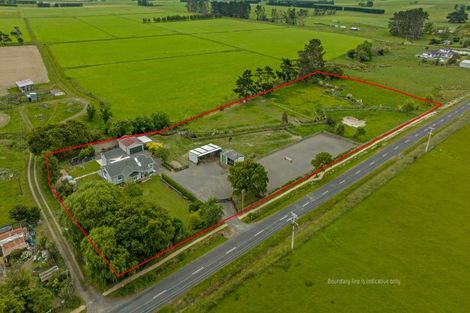 Photo of property in 260 Waitohi Road, Rongotea, Palmerston North, 4476