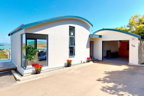Photo of property in 59a Mana View Road, Paremata, Porirua, 5026
