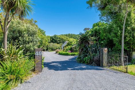 Photo of property in 49 Vista Road, Ohau, Levin, 5570