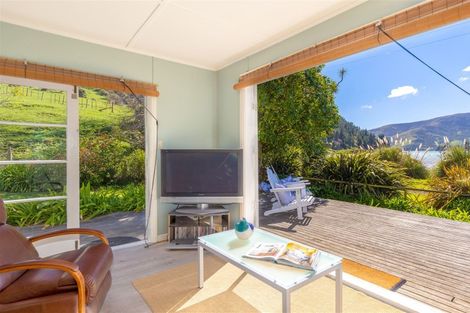 Photo of property in 41 Wharf Road, Port Levy, Diamond Harbour, 8972