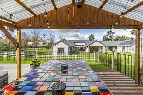 Photo of property in 152 Rapson Road, Kaukapakapa, 0871