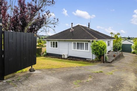 Photo of property in 91 Hutchinson Avenue, New Lynn, Auckland, 0600