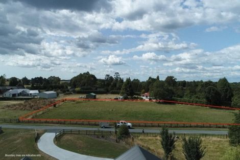 Photo of property in 15e Lowe Road, Rukuhia, Hamilton, 3282