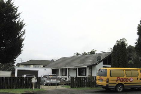 Photo of property in 7 Crestlands Place, Papakura, 2110