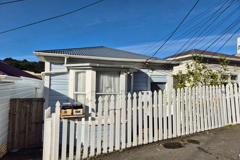 Photo of property in 19 Hanson Street, Mount Cook, Wellington, 6021