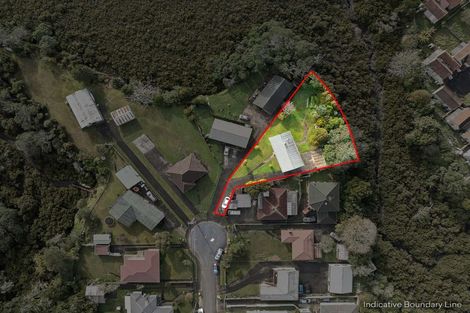 Photo of property in 21 Kuaka Place, New Lynn, Auckland, 0600