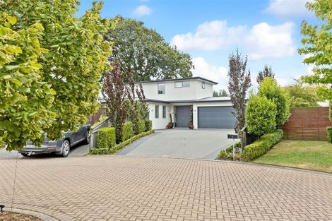 Photo of property in 4 Lime Tree Lane, Harewood, Christchurch, 8051