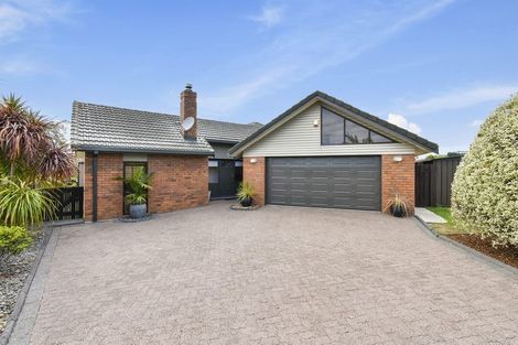 Photo of property in 6 Freelance Terrace, Pahurehure, Papakura, 2113