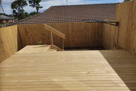 Photo of property in 4/3 Rimu Road, Mangere Bridge, Auckland, 2022