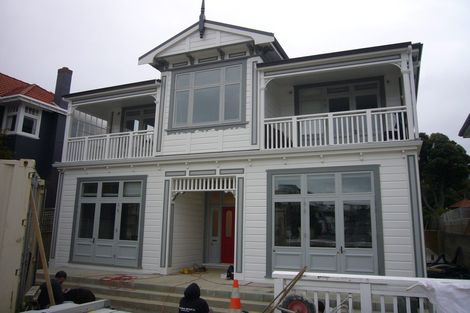 Photo of property in 56 Majoribanks Street, Mount Victoria, Wellington, 6011