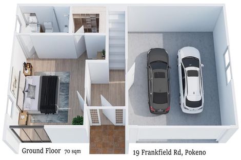 Photo of property in 19 Frankfield Road, Pokeno, 2402