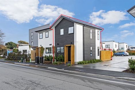 Photo of property in 2/241 Lincoln Road, Addington, Christchurch, 8024