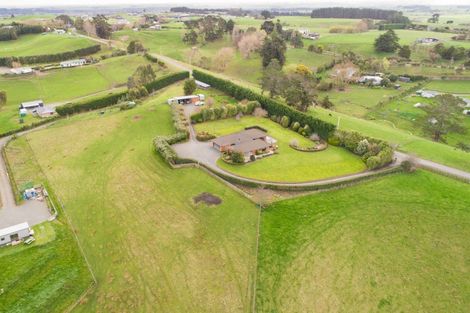 Photo of property in 91 Kimber Street, Halcombe, Feilding, 4779