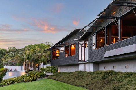 Photo of property in 209 Delamore Drive, Oneroa, Waiheke Island, 1081