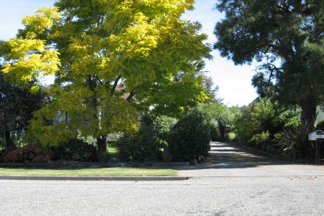 Photo of property in 18 Taylor Street, Geraldine, 7930