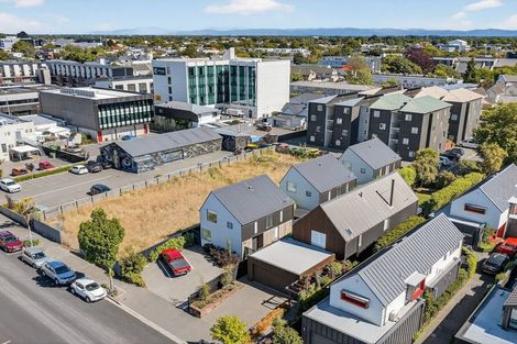 Photo of property in 3/133 Peterborough Street, Christchurch Central, Christchurch, 8013