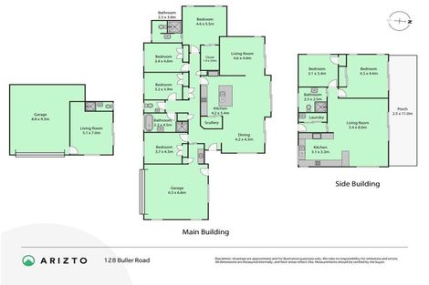 Photo of property in 126 Buller Road, Levin, 5571