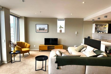 Photo of property in Trinity Apartments, 19 College Street, Te Aro, Wellington, 6011
