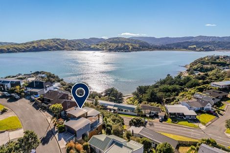 Photo of property in 12 The Anchorage, Whitby, Porirua, 5024