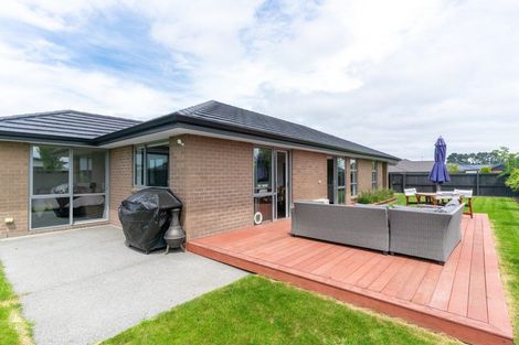 Photo of property in 14 Azara Way, Wigram, Christchurch, 8025